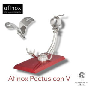 08. Afinox Pectus base silestone